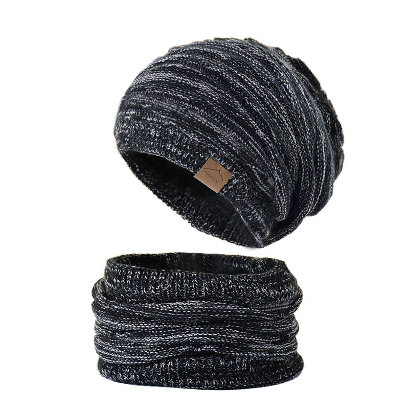 Warm Knitted Hats for Men and Women - Autumn/Winter Caps