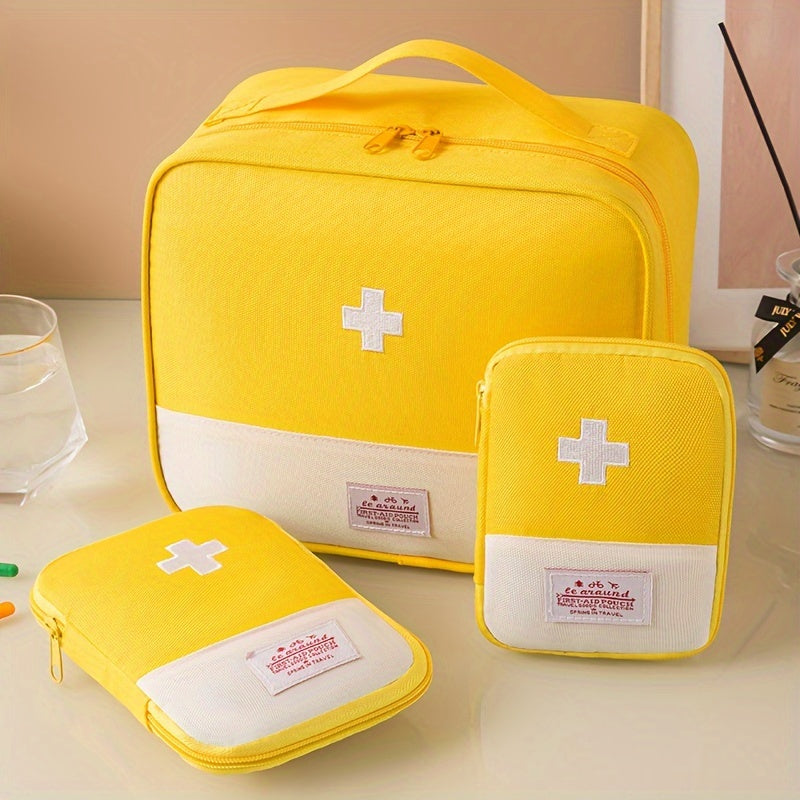 Travel Portable Multifunctional Bag Zipper Organizer Lightweight Bag