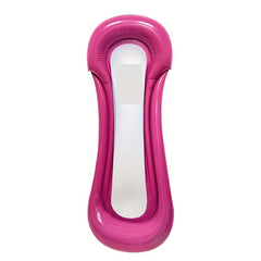 Inflatable Floating Row Foldable Portable for Water Amusement
