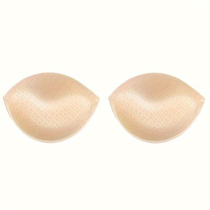 2 Pairs Bra Insert Pads Anti-convex Chest Enhancer Women's Lingerie