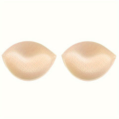 2 Pairs Bra Insert Pads Anti-convex Chest Enhancer Women's Lingerie