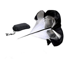Resistance Parachute for Strength Training