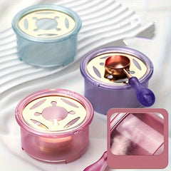 Fire Wax Seal Set Stamp Tool Dream Bubble Melting Furnace Kit