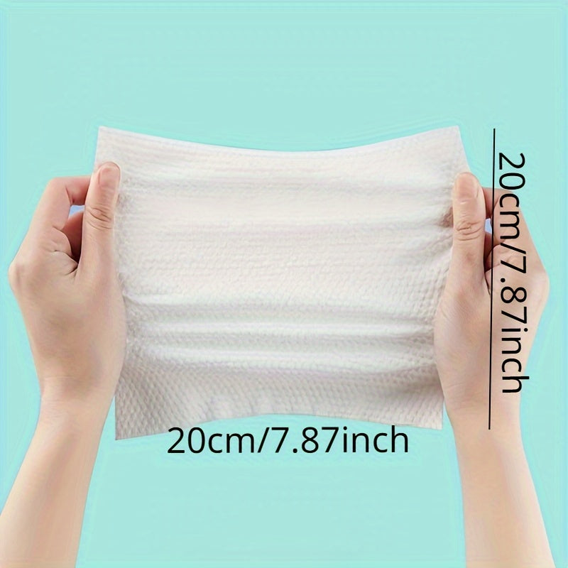 Facial Cleaning Wipes Deep Cleansing Disposable Face Wipes