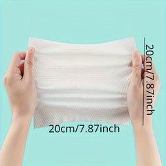 Facial Cleaning Wipes Deep Cleansing Disposable Face Wipes