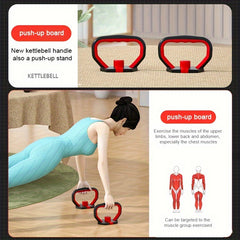 Push up Handles for Home and Gym Workouts