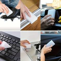 10pcs Magic Sponge Eraser Extra Thick Melamine Cleaning Sponge Bulk