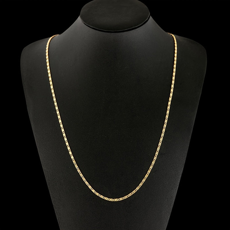Stylish Chain Necklace for Men and Women
