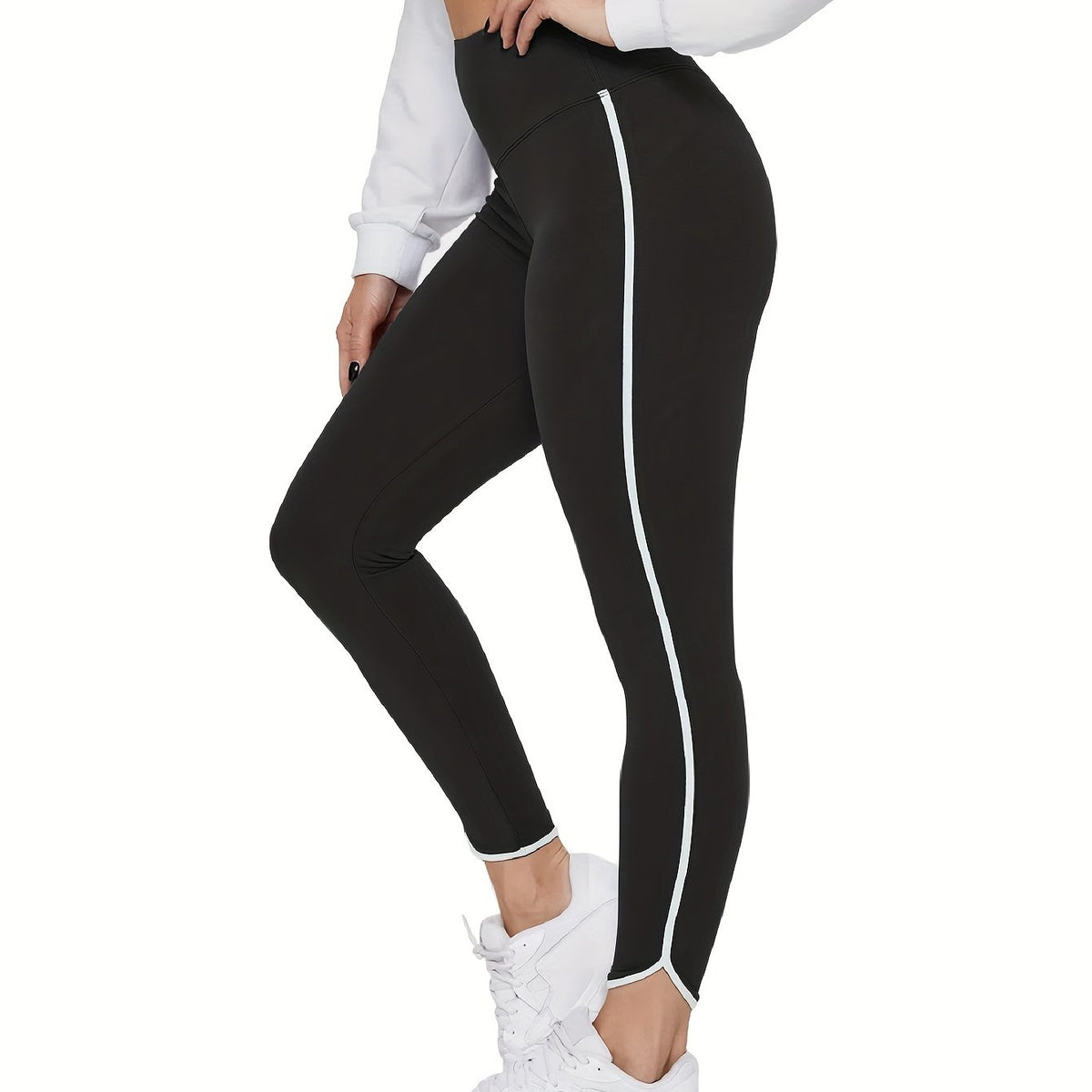 Tummy Control Fitness Pants Running Yoga Leggings Women's Activewear