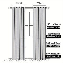 French Dream Lace Curtain Rod Pocket Curtain