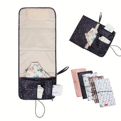 Waterproof Baby Changing Pad Portable