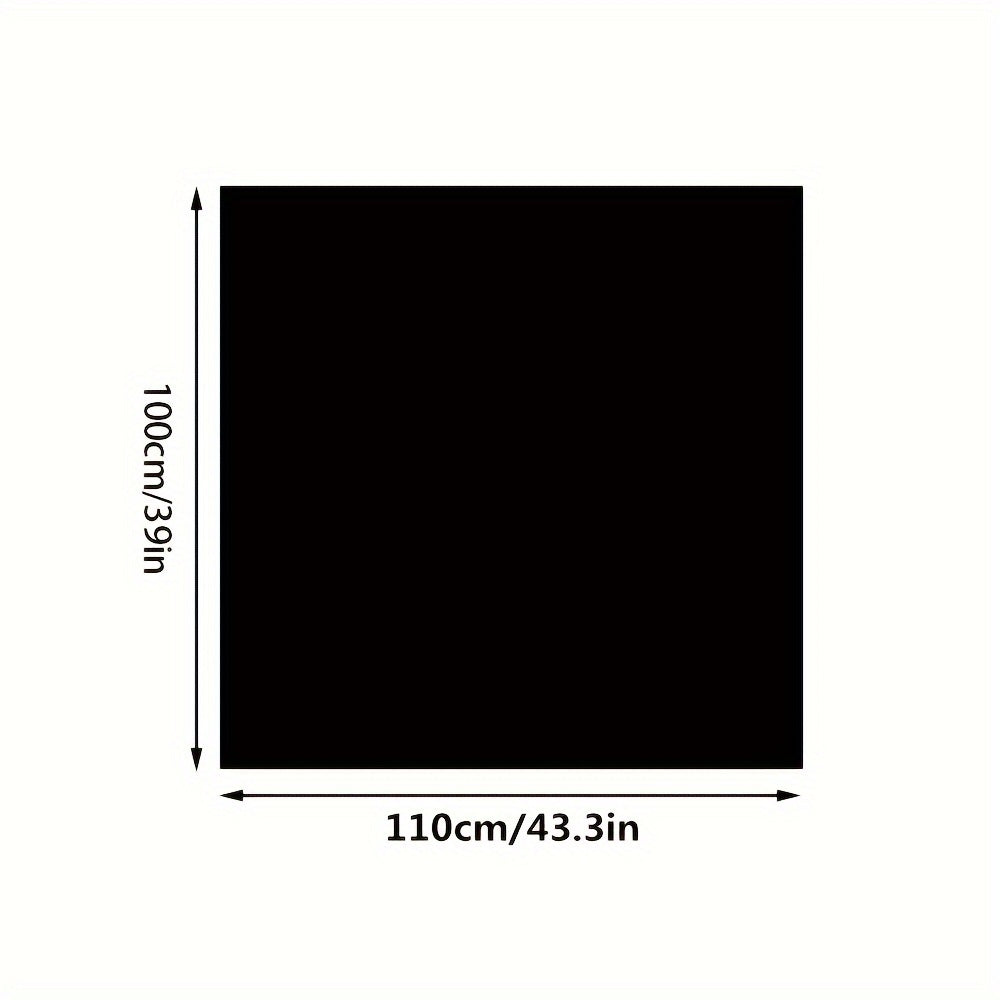 1M Double Sided Adhesive Fabric Sewing Patchwork Non Wove