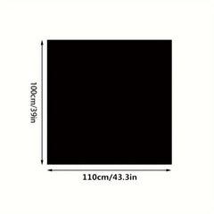 1M Double Sided Adhesive Fabric Sewing Patchwork Non Wove