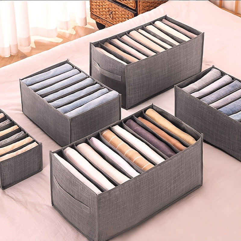 Shirt Divided Storage Box for Leggings Underwear Socks