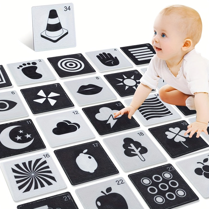 Early Learning Magic Tool Multifunctional and Handkerchief Art Cards
