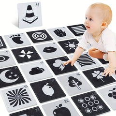 Early Learning Magic Tool Multifunctional and Handkerchief Art Cards