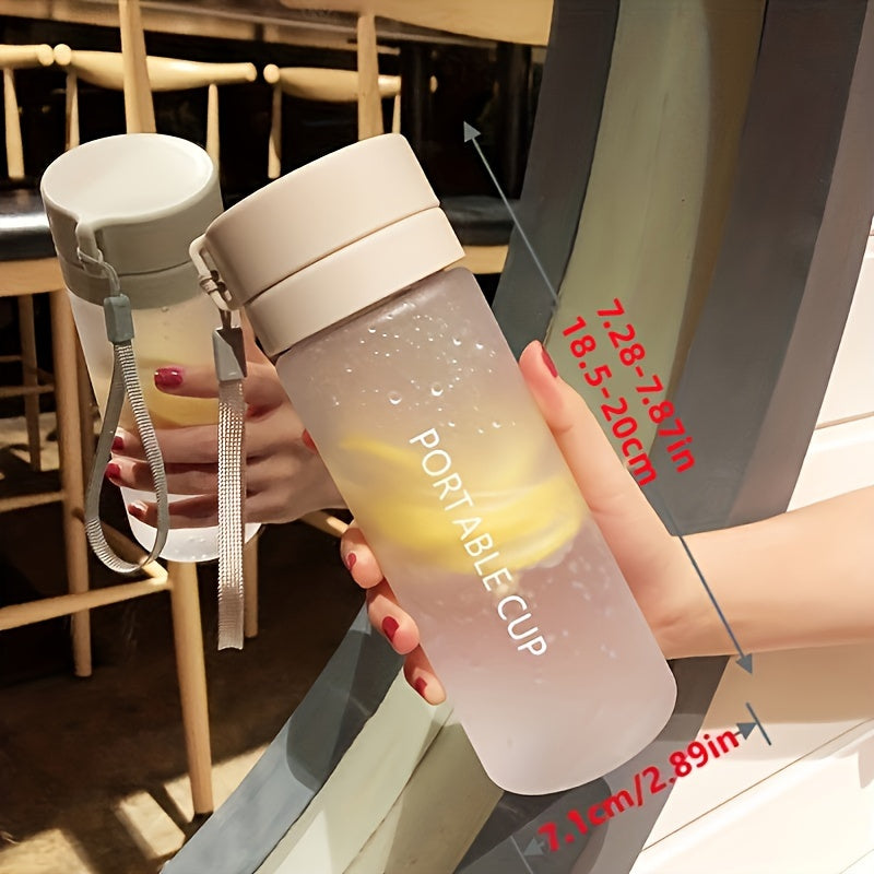 Forest Anti Fall Water Bottle for Sports