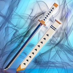 Building Blocks Assembly Model Sword Weapon Toy Boy Educational Toy Gift