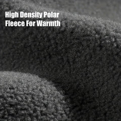 Elastic Fabric Winter Coldproof Headgear Full Face Mask Windproof Head Cover
