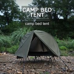Lightweight Outdoor Walking Tent Single Tent Camping Tent Waterproof Windproof