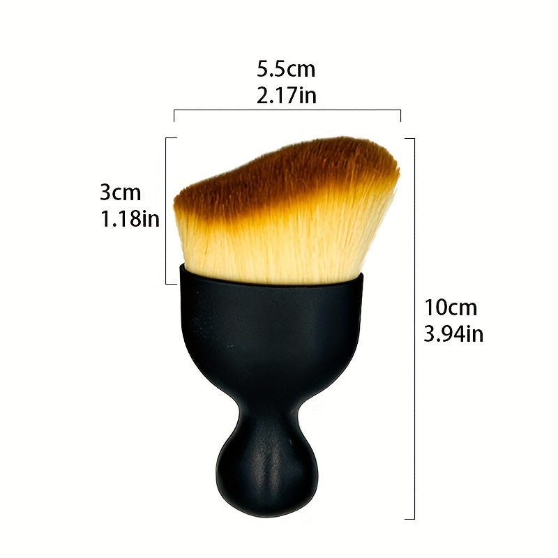 Soft Car Interior Dust Removal Brush for Air Conditioning Outlets