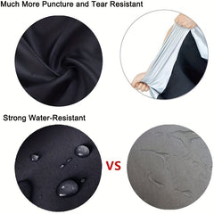 Outdoor Bike Cover Waterproof Sunscreen Dustproof Mountain Bike Anti ash Rain