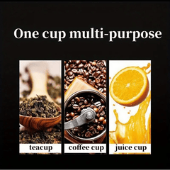 20oz Cat Stainless Steel Tumbler with Straw - Vacuum Insulated Travel Coffee Cup