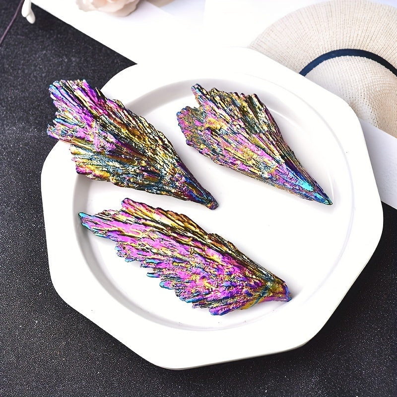Natural Tourmaline Colorful Raw Stone Rainbow Mineral Specimen