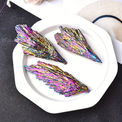 Natural Tourmaline Colorful Raw Stone Rainbow Mineral Specimen