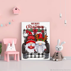 Christmas Santa DIY Diamond Painting Kit