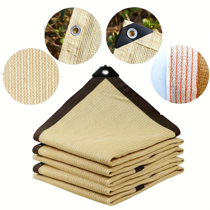 UV Protection Shade Cloth for Stall Supplies Sunshade Net