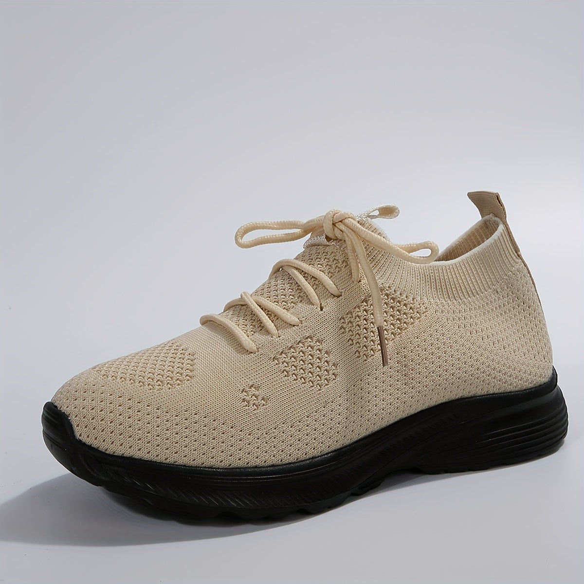Women's Breathable Mesh Sports Shoes Lightweight Non-slip Sneakers