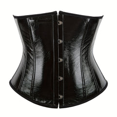 Strapless Corset Bustier Tummy Control Body Shaper Women's Lingerie