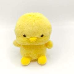 Cute Chick Plush Doll Ideal Kid's Gift Cozy Stuffed Animal