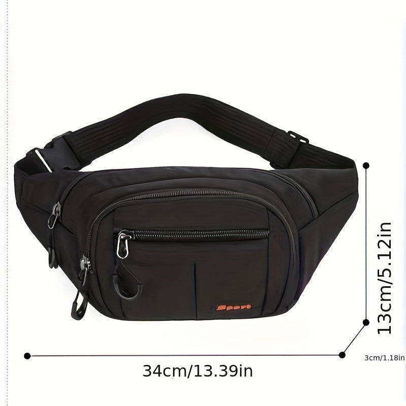 Sports Waist Bag for Outdoor Camping Hiking