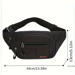 Sports Waist Bag for Outdoor Camping Hiking