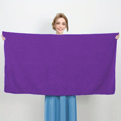 Microfiber Absorbent Bath Towel Quick Dry Soft 139 98 69 98 Cm