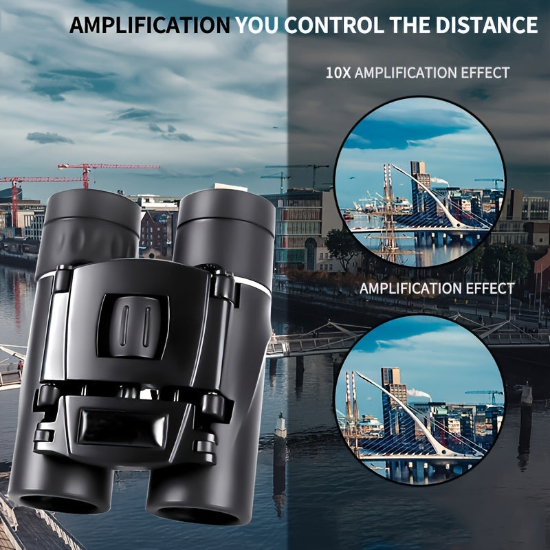 High-Power Binoculars for Outdoor Exploration