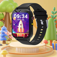 Smartwatch for Teens Game Watch with Educational Games Calculator Flashlight