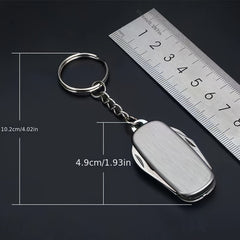 Multifunctional Keychain Bottle Opener