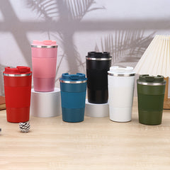 Insulated Coffee Mug Leak Proof Stainless Steel 2 oz Tumbler