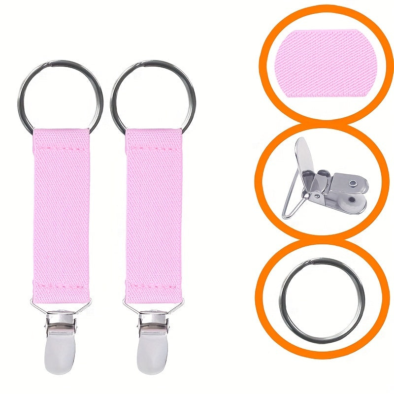 1pc Outdoor Hat Clip Backpack Luggage Storage Clip