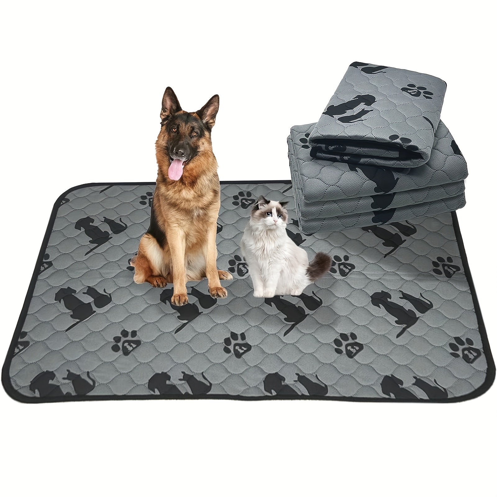 Reusable Washable Pet Pad Dog Cat Pee Pad Training Pad
