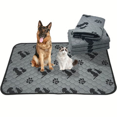 Reusable Washable Pet Pad Dog Cat Pee Pad Training Pad