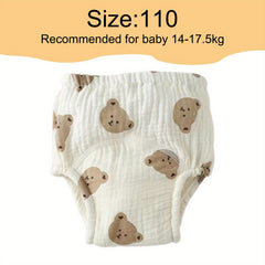 Baby Toddler Training Pants 11.5-17.5kg Boys Girls Assorted Colors