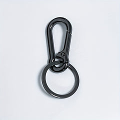 Metal Carabiner Clip Keyring Climbing Tool Men's Waist Hanging Keychain