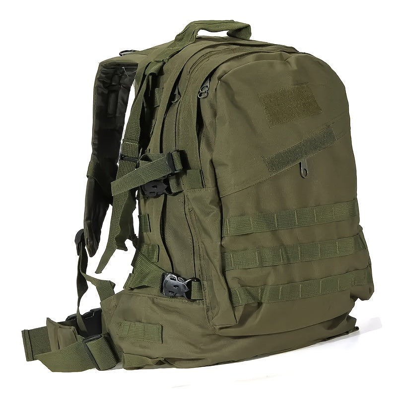 Large Capacity Outdoor Sports Backpack for Traveling and Camping