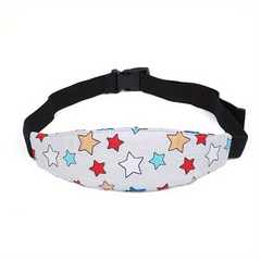 Baby Head Support Strap for Car Seat and Stroller