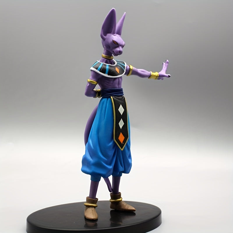 Collectible Anime Figure Statue Toy for Christmas Halloween Thanksgiving