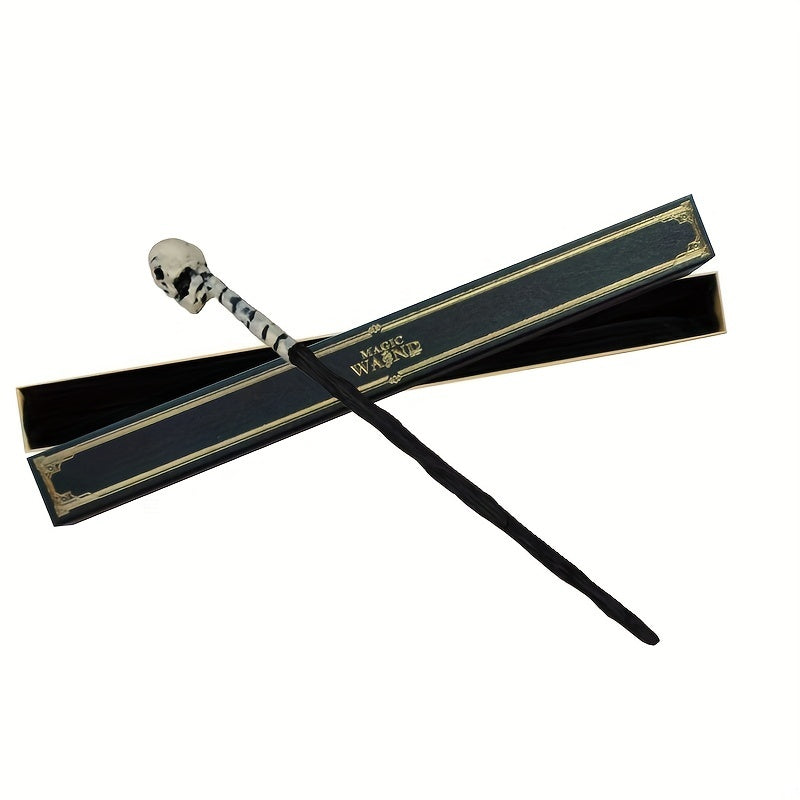 Ancient Noble Wizard Magic Core Wand Halloween Costume Props